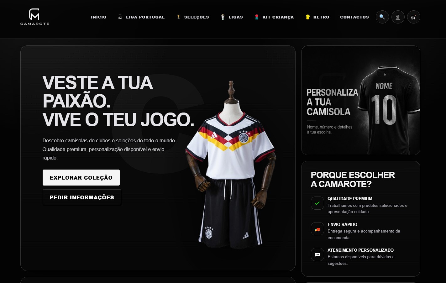 CAMAROTE.org